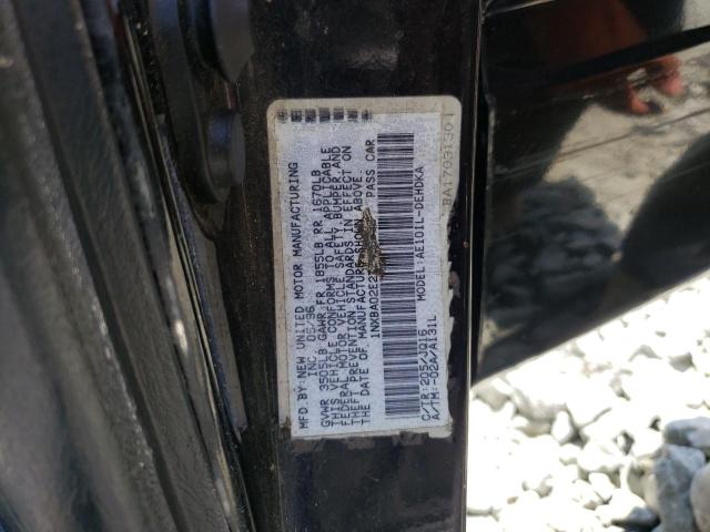 Photo 10 from auction – 1996 TOYOTA COROLLA with VIN 1NXBA02E2TZ458632