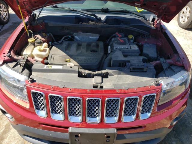 Photo 7 from auction – 2016 JEEP COMPASS LA with VIN 1C4NJDEB2GD795172