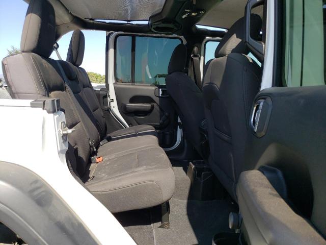 Photo 6 from auction – 2018 JEEP WRANGLER U with VIN 1C4HJXDG3JW180587