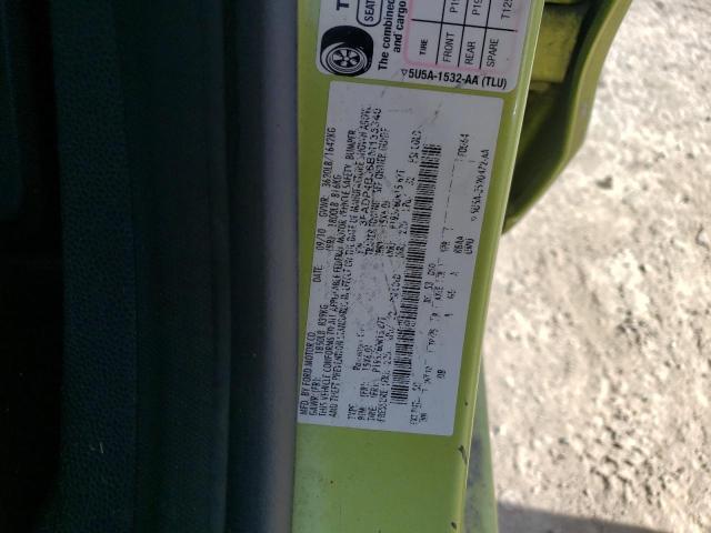 Photo 10 from auction – 2011 FORD FIESTA SE with VIN 3FADP4BJ6BM135340