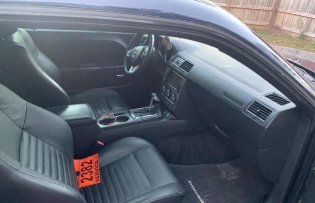 Photo 5 from auction – 2012 DODGE CHALLENGER with VIN 2C3CDYBT1CH197739