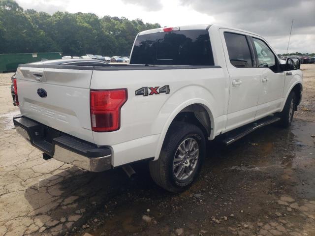 Photo 4 from auction – 2020 FORD F150 SUPER with VIN 1FTEW1E58LFA21033