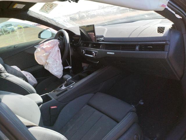Photo 5 from auction – 2022 AUDI A4 PREMIUM with VIN WAUEAAF41NN007615