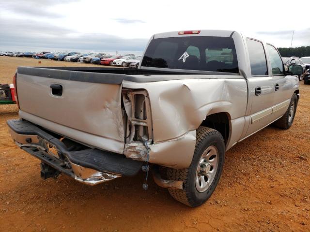 Photo 4 from auction – 2006 CHEVROLET SILVERADO with VIN 2GCEC13T761101154