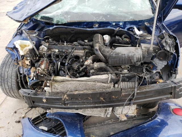 Photo 7 from auction – 2016 HYUNDAI VELOSTER T with VIN KMHTC6AE4GU256349