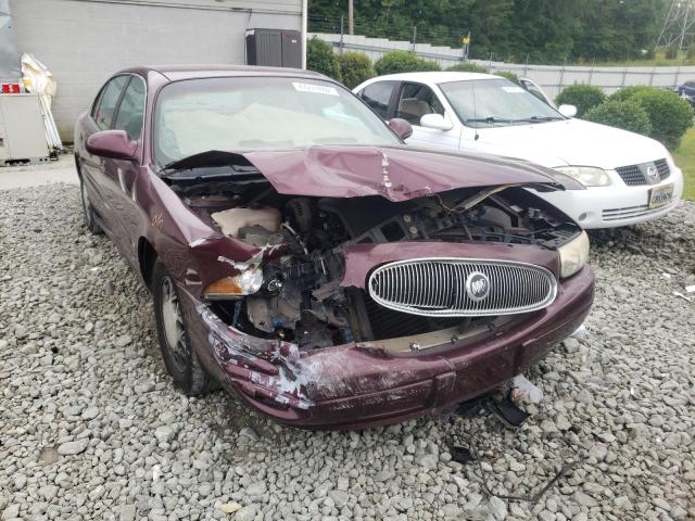 Photo 9 from auction – 2003 BUICK LESABRE CU with VIN 1G4HP52KX34193809