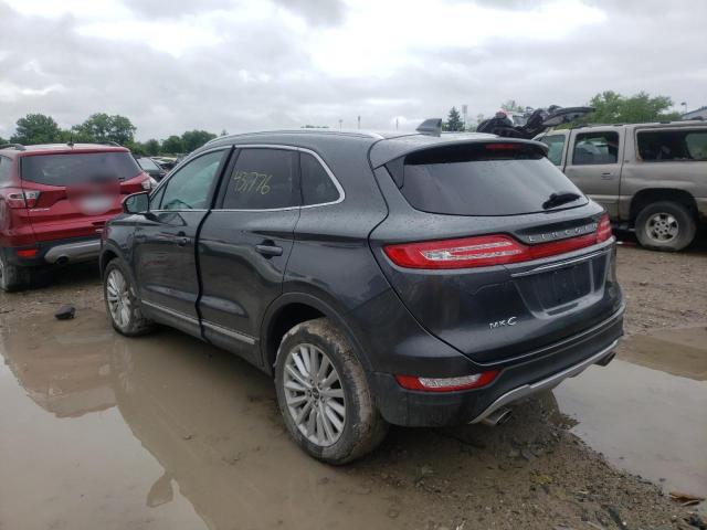 Photo 3 from auction – 2019 LINCOLN MKC with VIN 5LMCJ1D94KUL26591