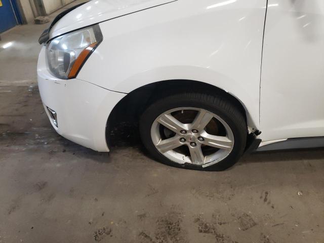 Photo 9 from auction – 2010 PONTIAC VIBE with VIN 5Y2SP6E05AZ402562