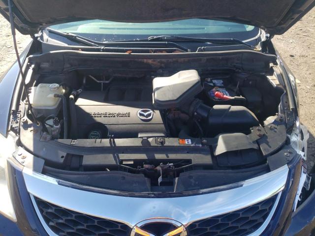 Photo 7 from auction – 2011 MAZDA CX-9 with VIN JM3TB3CV8B0332133