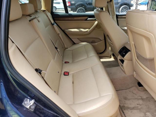 Photo 6 from auction – 2012 BMW X3 XDRIVE2 with VIN 5UXWX5C56CL725467