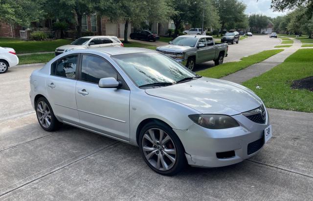 MAZDA 3 I 2007 with VIN JM1BK32F571690774 - Photo from auction