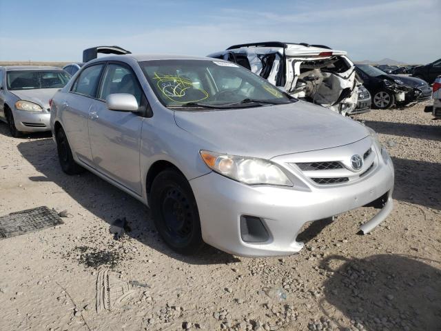 TOYOTA COROLLA BA 2011 with VIN 2T1BU4EE2BC562211 - Photo from auction