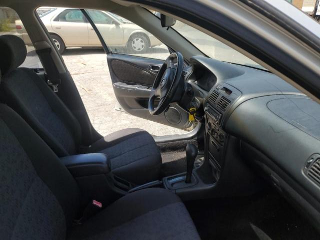 Photo 5 from auction – 2001 TOYOTA COROLLA CE with VIN 2T1BR12E41C516639