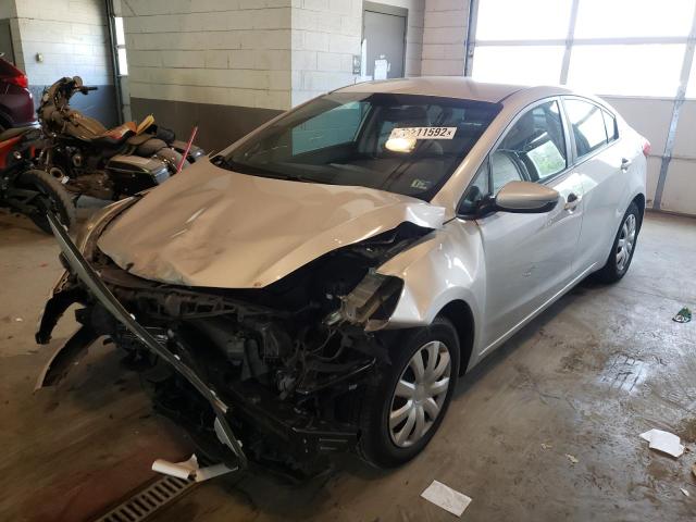 Photo 2 from auction – 2015 KIA FORTE LX with VIN KNAFK4A65F5434972