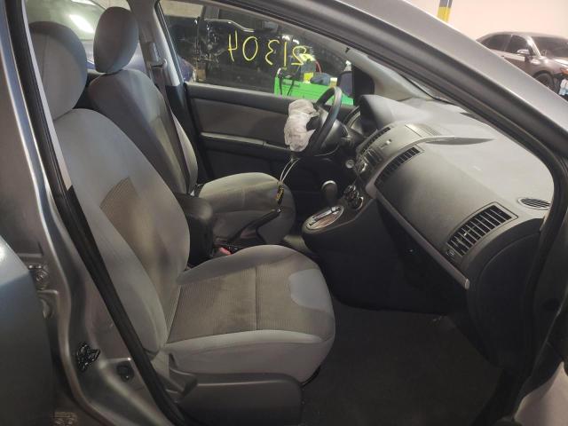 Photo 5 from auction – 2012 NISSAN SENTRA 2.0 with VIN 3N1AB6AP8CL717415