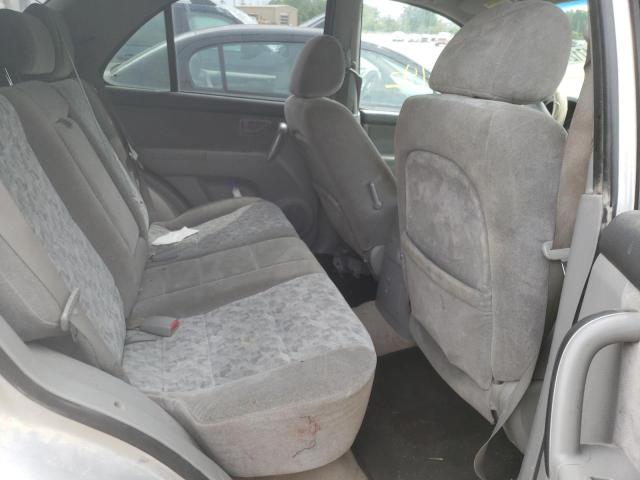 Photo 6 from auction – 2007 KIA SORENTO EX with VIN KNDJD736275708121
