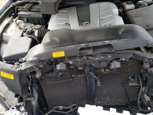 Photo 7 from auction – 2006 LEXUS LS 430 with VIN JTHBN36FX65040930