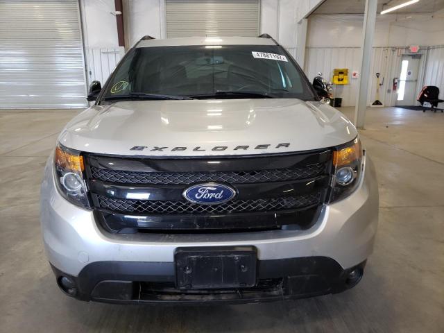 Photo 9 from auction – 2013 FORD EXPLORER S with VIN 1FM5K8GT4DGB29317