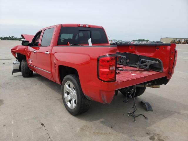 Photo 3 from auction – 2014 CHEVROLET SILVERADO with VIN 3GCPCSEC6EG406307