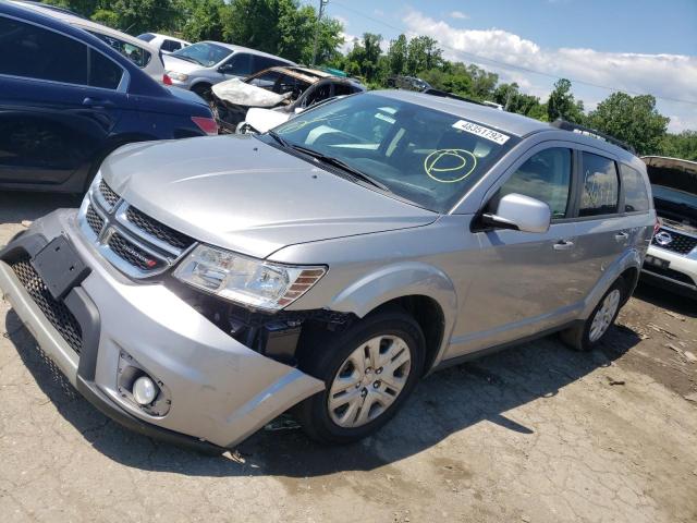 Photo 2 from auction – 2019 DODGE JOURNEY SE with VIN 3C4PDCBB1KT778977