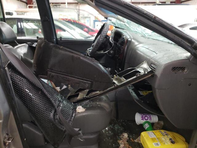 Photo 5 from auction – 2001 KIA SPORTAGE with VIN KNDJA723815033561