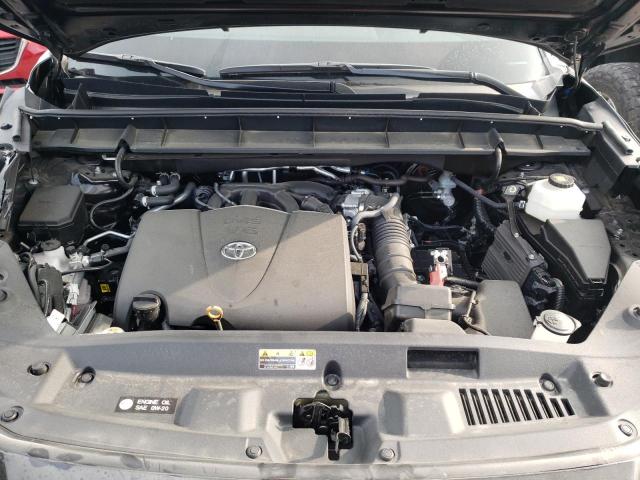 Photo 7 from auction – 2021 TOYOTA HIGHLANDER with VIN 5TDGZRAH8MS082205