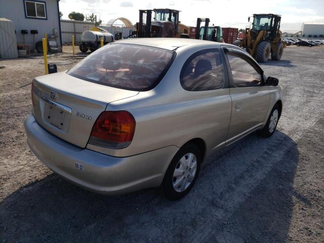 Photo 4 from auction – 2004 TOYOTA ECHO with VIN JTDAT123X40327410