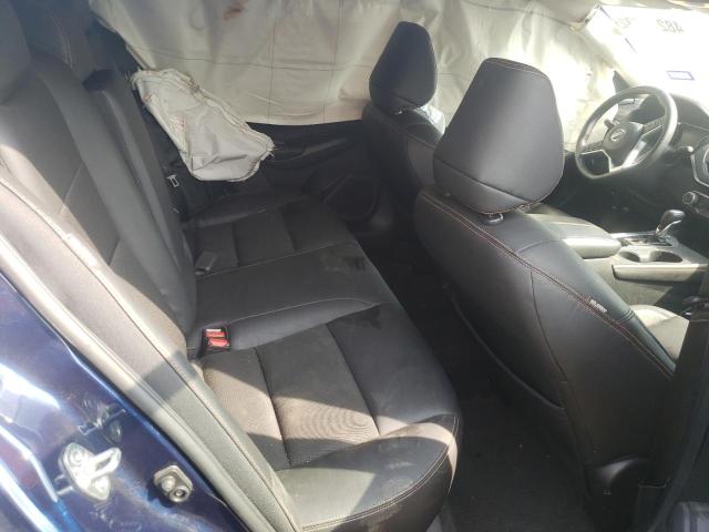 Photo 6 from auction – 2021 NISSAN ALTIMA SR with VIN 1N4BL4CV4MN379372