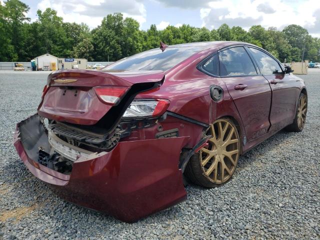Photo 4 from auction – 2015 CHRYSLER 200 S with VIN 1C3CCCBB9FN663796