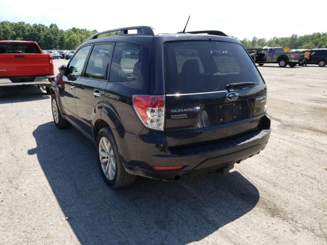 Photo 3 from auction – 2011 SUBARU FORESTER 2 with VIN JF2SHADC9BH780713