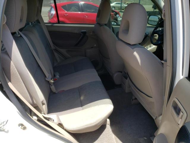 Photo 6 from auction – 2001 TOYOTA RAV4 with VIN JTEHH20V910050055