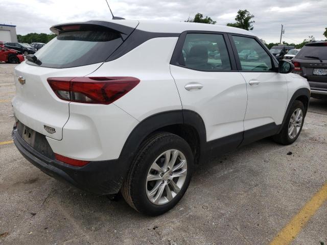 Zdjęcie 4 z aukcji – 2021 CHEVROLET TRAILBLAZE z VIN KL79MMS25MB181590