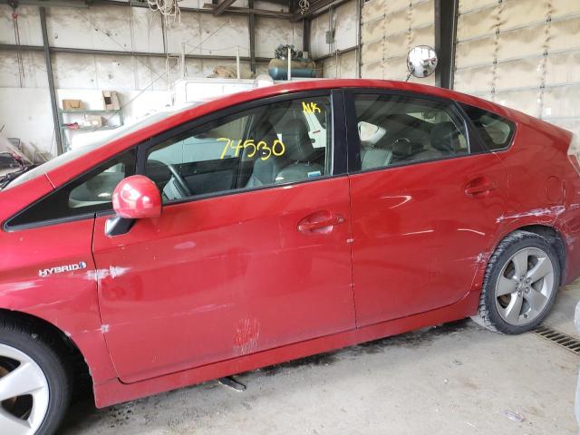 Photo 9 from auction – 2015 TOYOTA PRIUS with VIN JTDKN3DU6F1924096