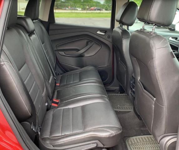 Photo 6 from auction – 2013 FORD ESCAPE SEL with VIN 1FMCU9HX5DUB92047