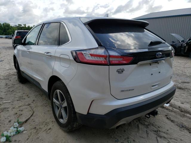 Photo 3 from auction – 2019 FORD EDGE SEL with VIN 2FMPK4J91KBB08394