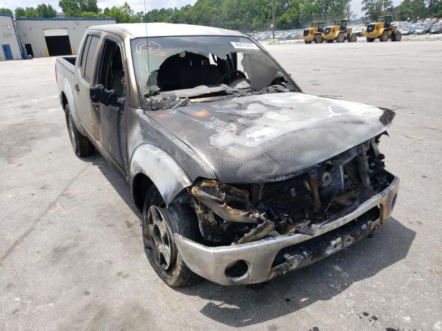 Photo 1 from auction – 2005 NISSAN FRONTIER C with VIN 1N6AD07U45C405119
