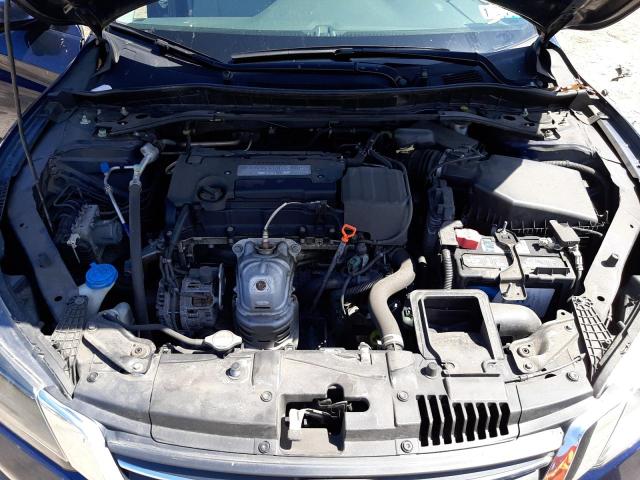 Photo 7 from auction – 2014 HONDA ACCORD EX with VIN 1HGCR2F73EA219816