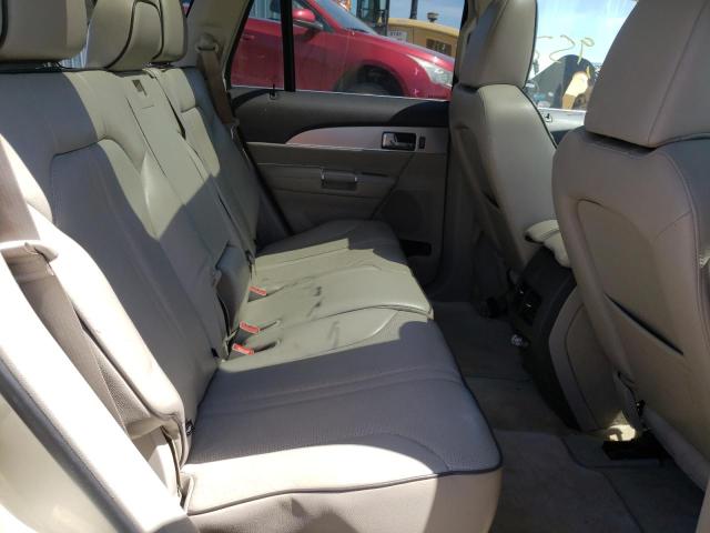 Photo 6 from auction – 2011 LINCOLN MKX with VIN 2LMDJ8JK1BBJ02809
