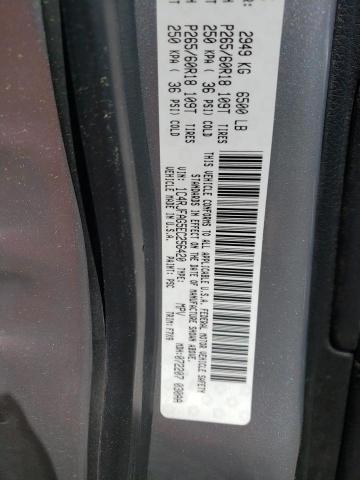 Photo 10 from auction – 2014 JEEP GRAND CHER with VIN 1C4RJFAG5EC256420