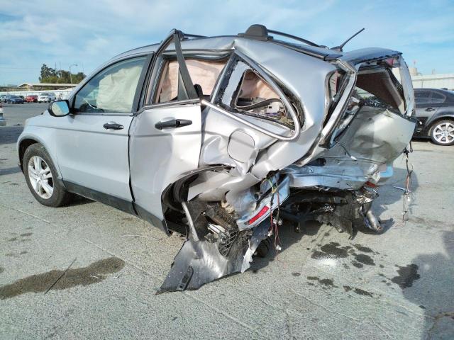 Photo 3 from auction – 2011 HONDA CR-V EX with VIN 5J6RE3H52BL059847