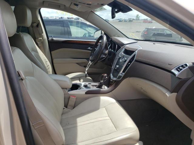 Photo 5 from auction – 2012 CADILLAC SRX LUXURY with VIN 3GYFNAE37CS616998