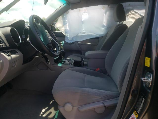 Zdjęcie 5 z aukcji – 2010 TOYOTA HIGHLANDER z VIN 5TDZA3EH3AS006801