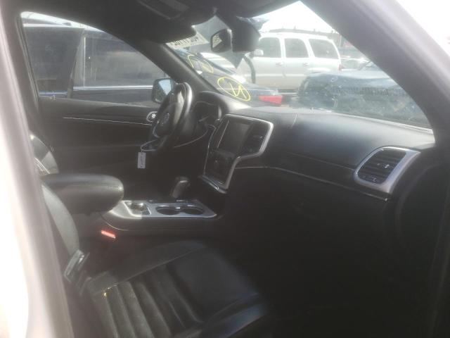 Photo 5 from auction – 2018 JEEP GRAND CHER with VIN 1C4RJFBG6JC373352