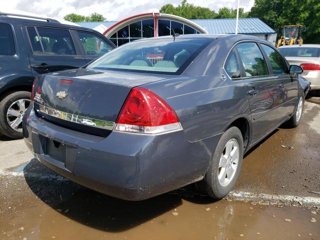 Photo 4 from auction – 2008 CHEVROLET IMPALA LT with VIN 2G1WT58N081238678