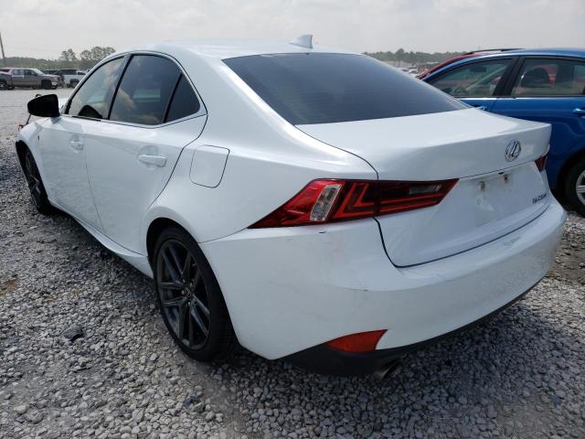Photo 3 from auction – 2014 LEXUS IS 250 with VIN JTHBF1D25E5022853