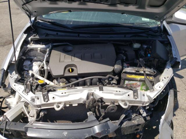 Photo 7 from auction – 2017 TOYOTA COROLLA L with VIN 5YFBURHE0HP569501