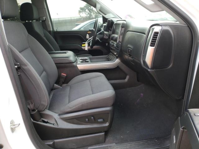 Photo 5 from auction – 2018 CHEVROLET SILVERADO with VIN 3GCUKREC9JG639607