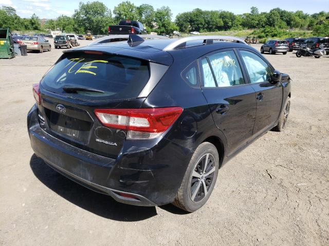 Photo 4 from auction – 2019 SUBARU IMPREZA PR with VIN 4S3GTAD69K3723678