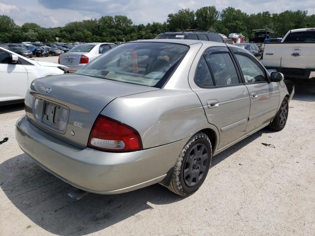 Photo 4 from auction – 2002 NISSAN SENTRA XE with VIN 3N1CB51D62L642138