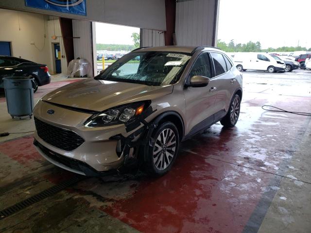 Photo 2 from auction – 2020 FORD ESCAPE TIT with VIN 1FMCU9J93LUB17700